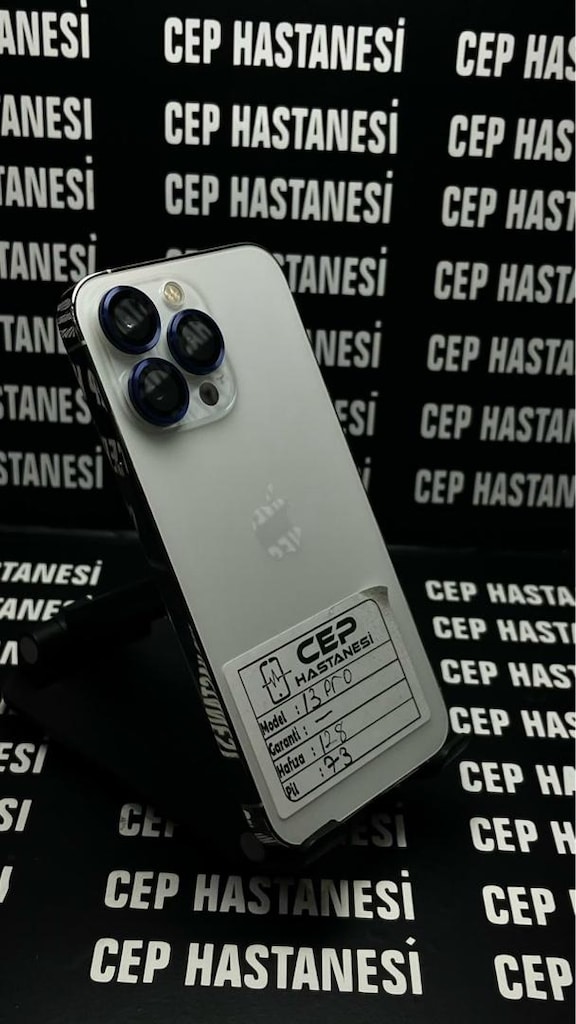 CEP HASTANESİ FARKIYLA İPHONE 13 PRO 128 GB - 2