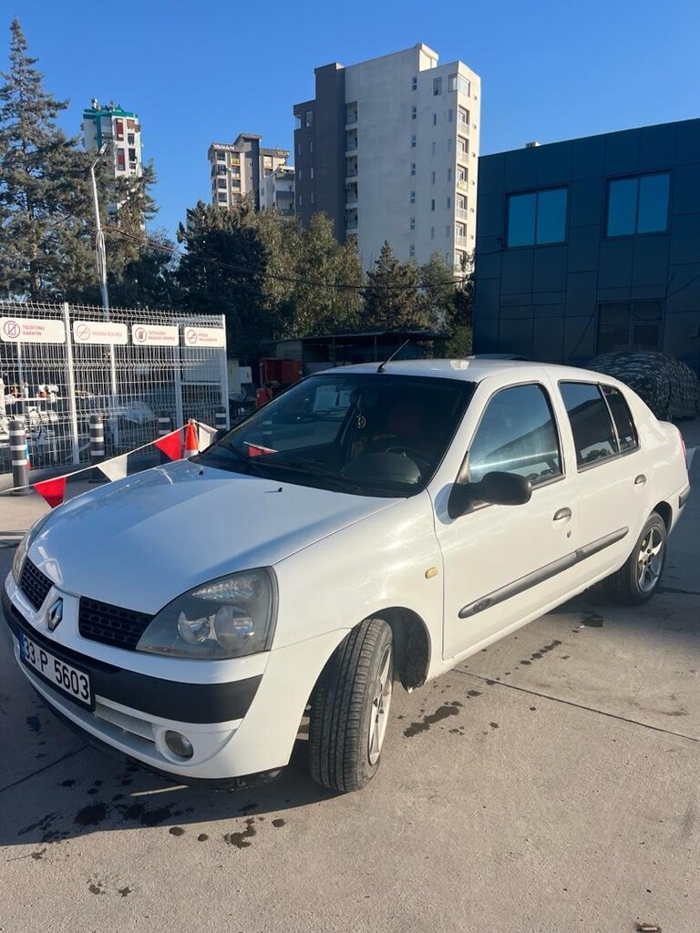Düşük km Aile aracı clio - 2
