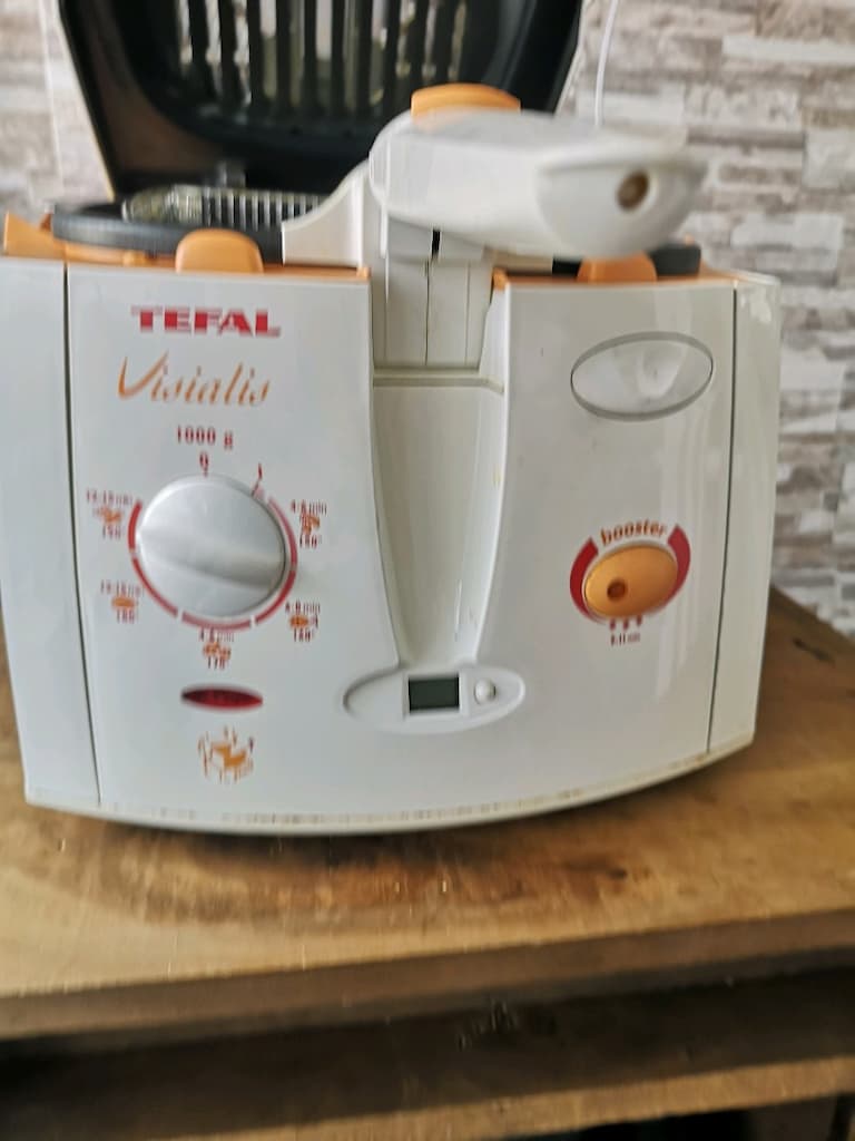 Tefal Fritöz - 7
