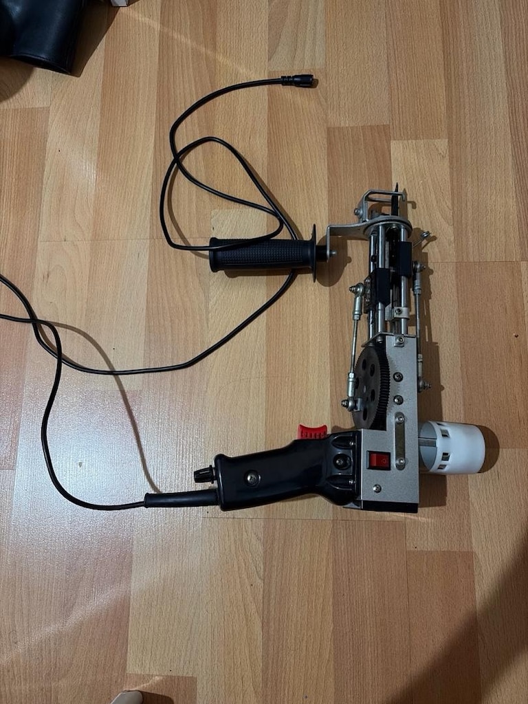 tufting gun