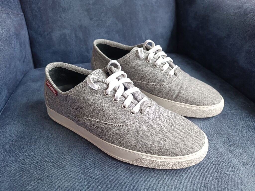 Dsquared2 Ayakkabı / Dsquared2 Sneaker Ayakkabı (45 No.) - 3