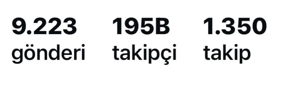 Satılık Sosyal Medya Hesabi - 2
