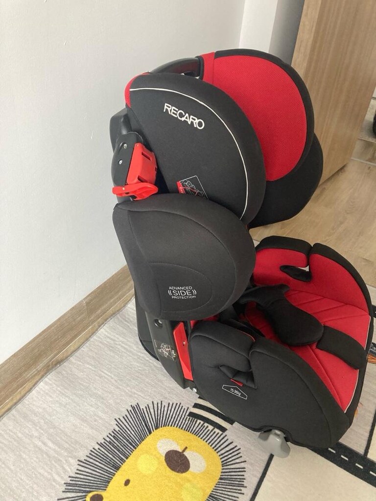 recaro oto koltuğu - 9