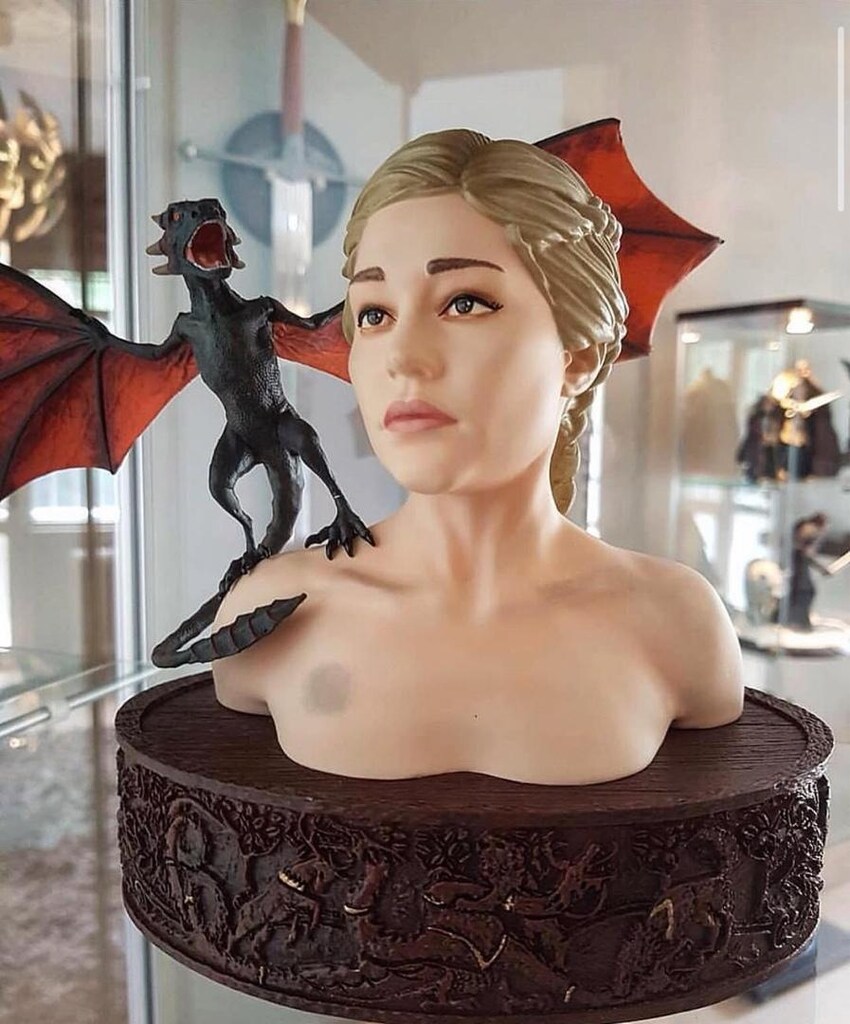 Game of Thrones Kolleksiyonu Türkiyede Tek. Sertifikalı ve Limited. - 2