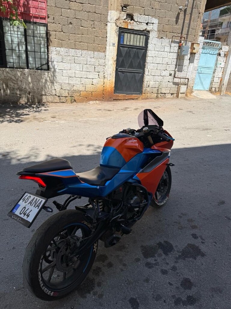 sr250 nakit ihtiyaçtan acil satılık - 6