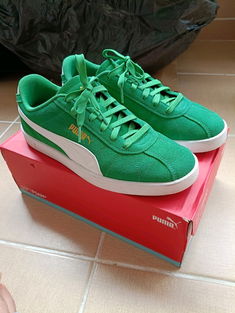 Puma Spor Ayakkabı - 4