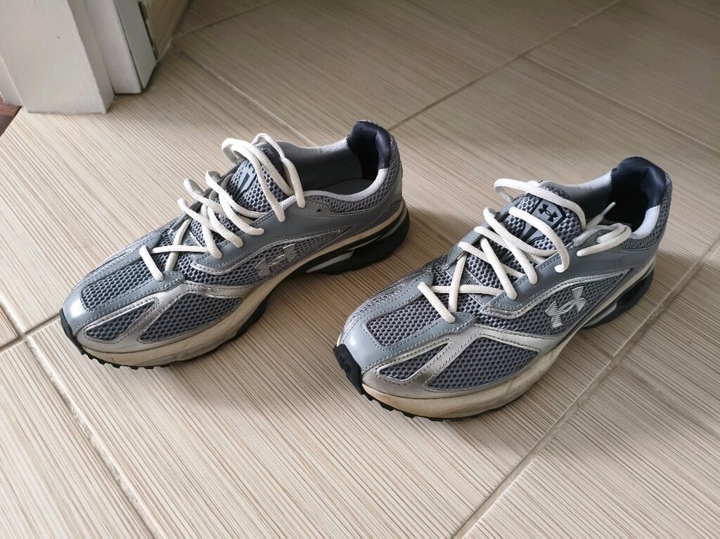 UNDER ARMOUR UA HOVR APPARİTİON 43 NUMARA 27.5 CM - 2