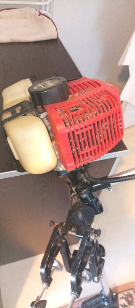 Dıştan Takma Deniz Motoru - 2