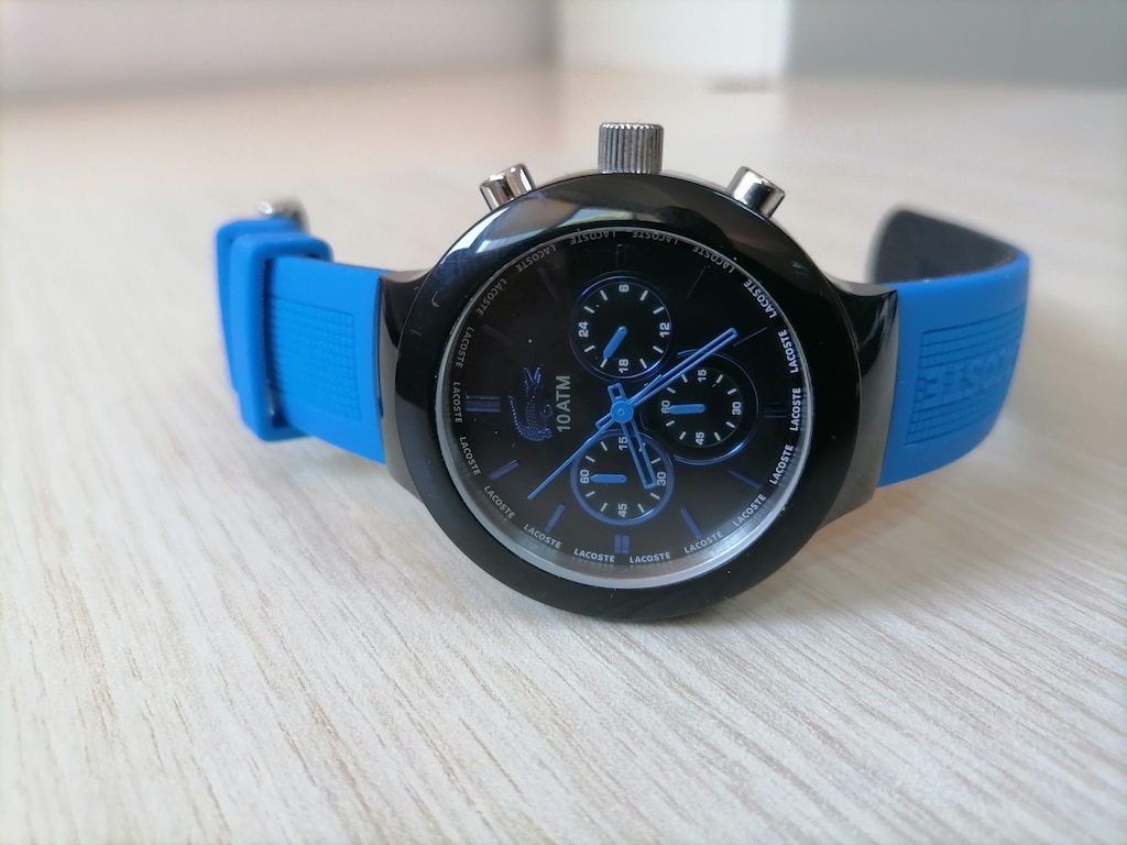 LACOSTE Erkek Spor Kol Saati - 2