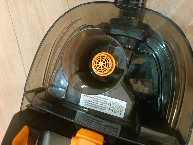 FAKİR Black+Decker Elektrikli Süpürge - 9