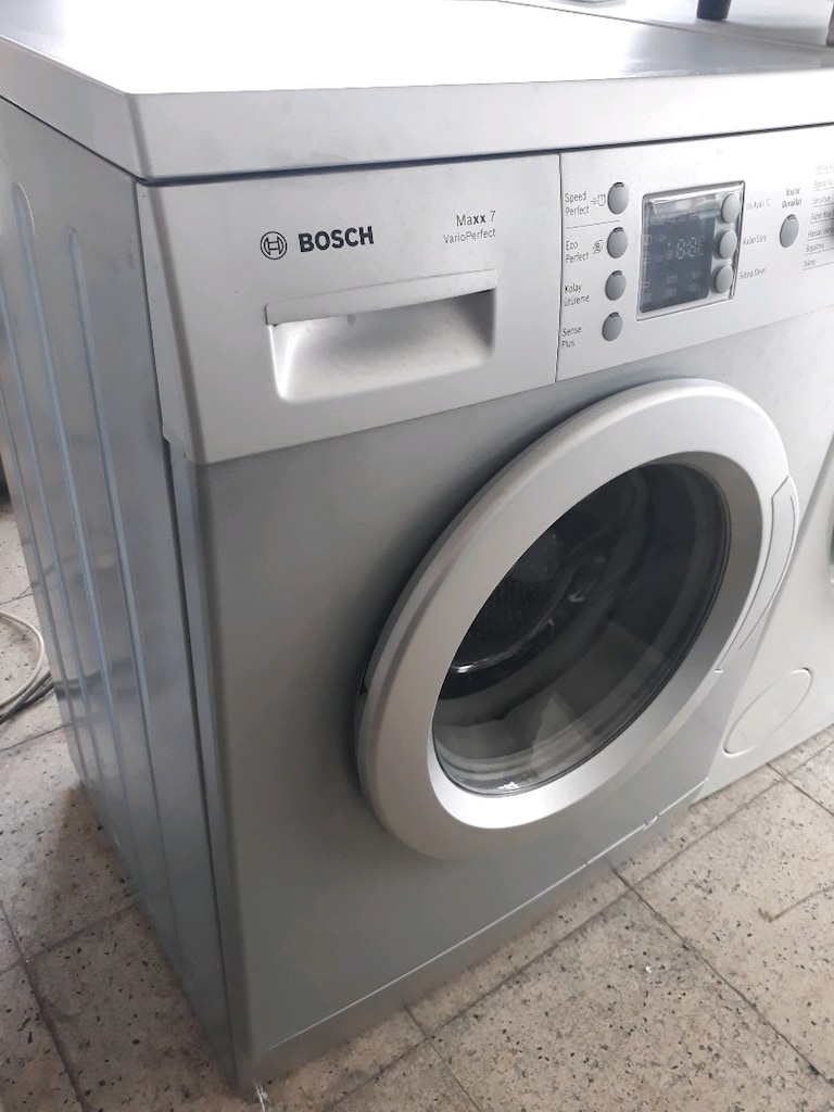 Bosch 7 kg çamaşır makinesi - 6
