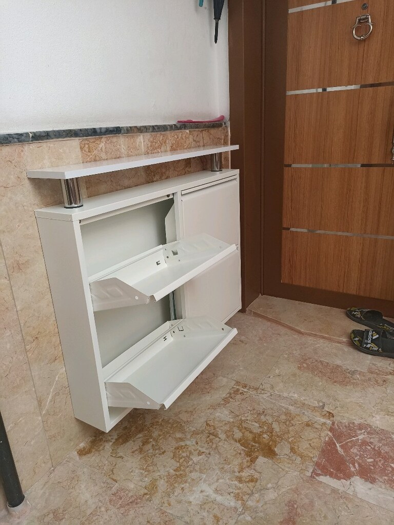 KASER Metal Ayakkabılık - 2