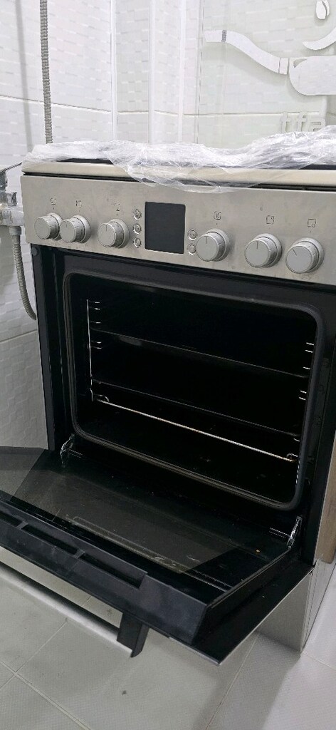 Bosch inox solo fırın - 3