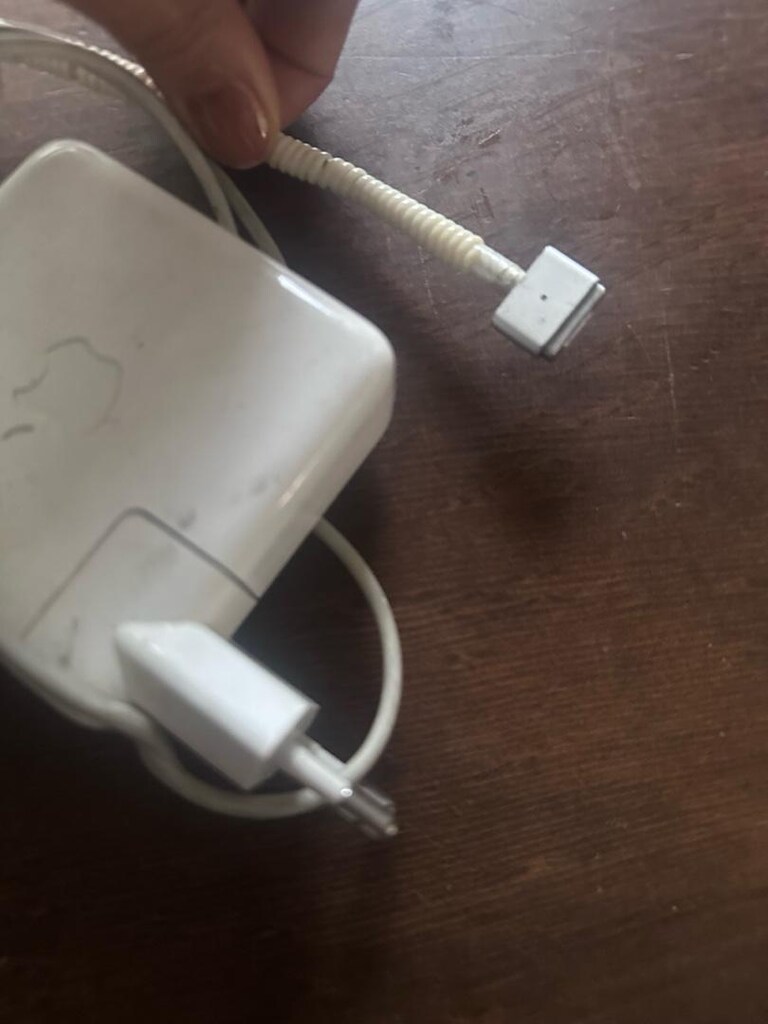 Orjinal Apple MacBook Pro şarj - 2