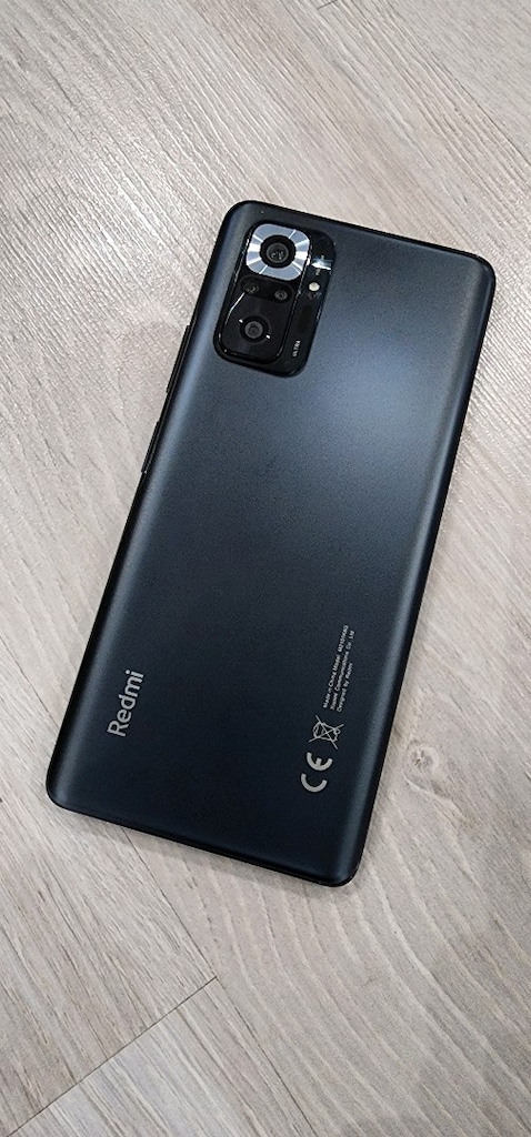 Sağlam çalışır şekilde sıkıntısız xiaomi redmi note 10 pro - 256GB. - 2