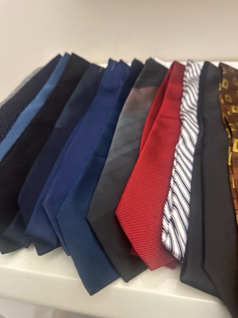 Erkek kravat lar 23 adet tanesi 175 ₺ - 8