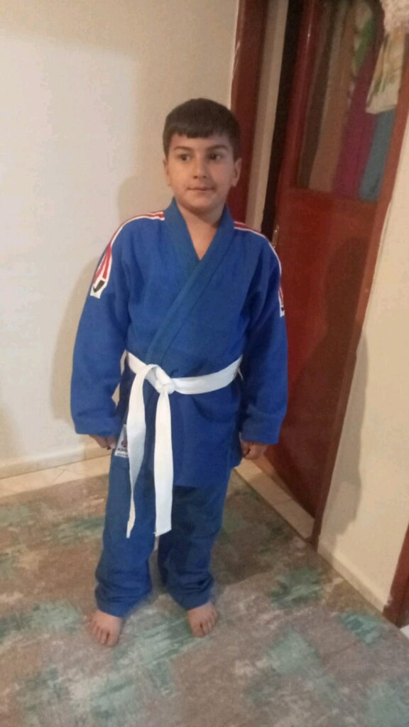 judo kıyafet 13/14 yaş - 5