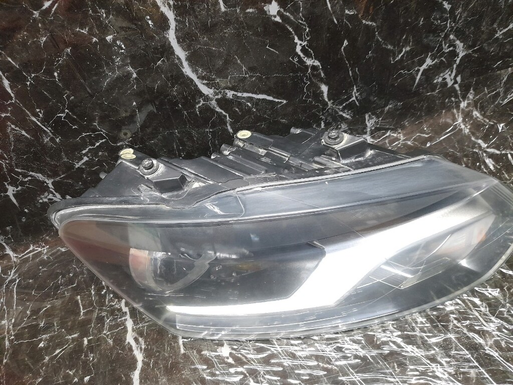 Volkswagen Polo Sağ Ön Far Çıkma Orjinal - 3