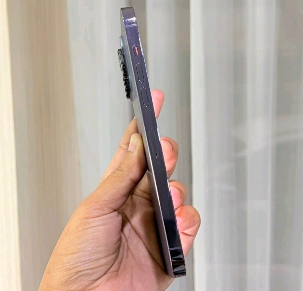 İLK SAHİBİNDEN İPhone 14 PRO MAX - 2