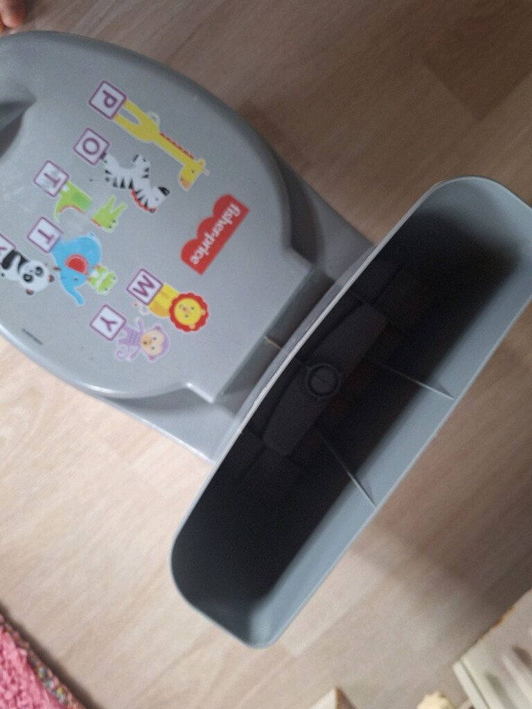 fisher price lazımlık - 4
