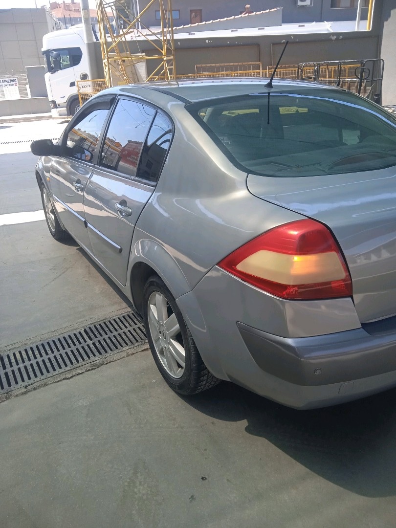 Megane 2006 1.5 DCİ - 6