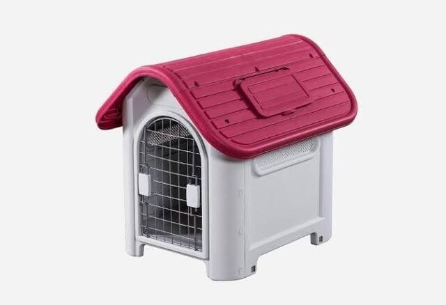 Köpek Kulübesi Büyük Boy XXL 126×97×113 cm