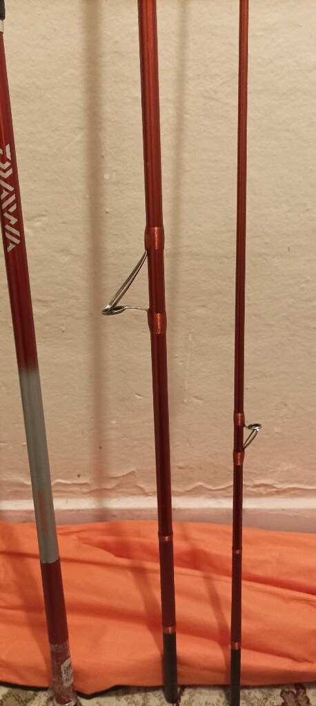 daiwa surf olta kamışı ve okuma azores Surf olta Makinesi - 8