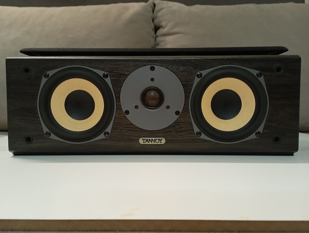 TANNOY mxC Dark Oak CENTER HOPARLÖR