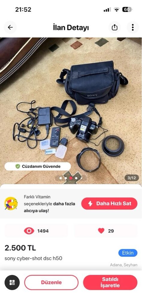fotoğraf makinesi - 9