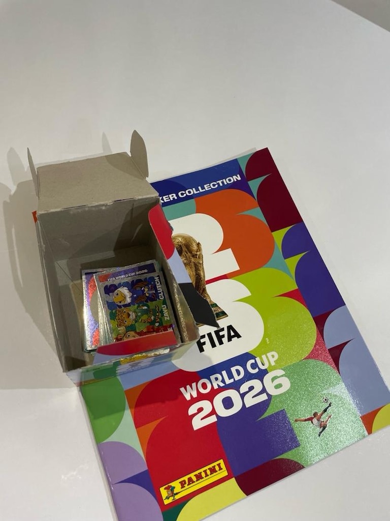 Panini WC 2026 Çıkartma Albümü 170 Çıkartmalı - 3