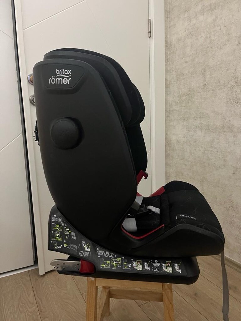 Britax römer advansafix 9-36kg isofix bebek oto koltuğu - 9