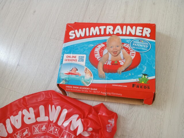 swimtrainner 3ay / 4 yaş