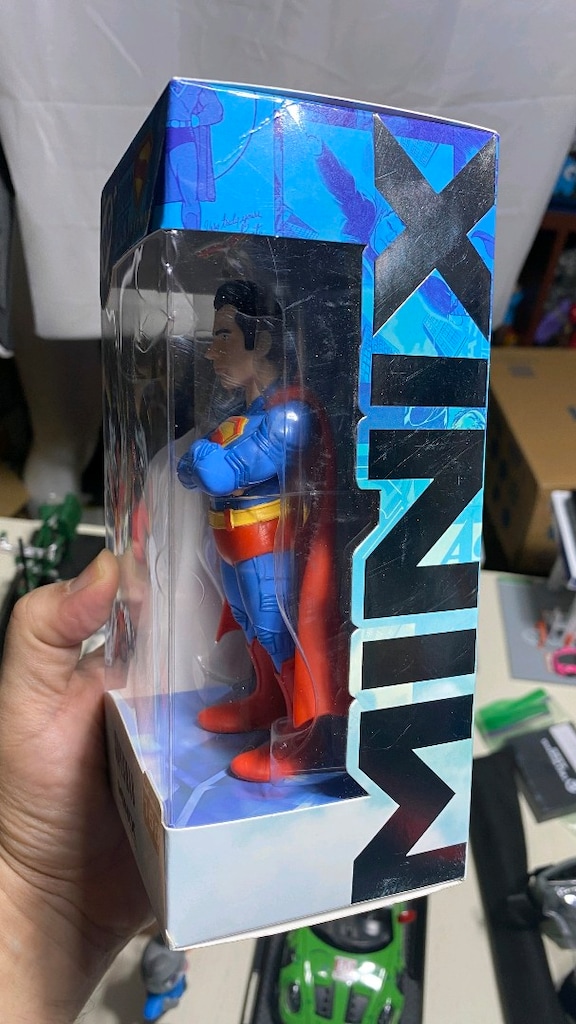 DC Comics Superman Minix - 2