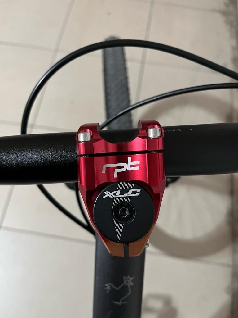 LAPIERRE EDGE 3.7 – M BEDEN – 27.5 – ÖZEL TOPLANMIŞ / MODİFİYELİ - 10