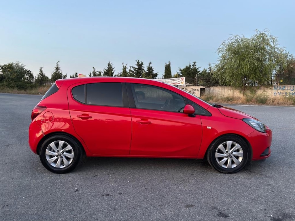 Bayandan Opel corsa - 8