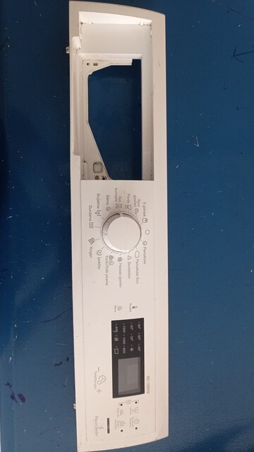 Electrolux BKG 1200RPM Çamaşır Makinesi Pano ve Anakart