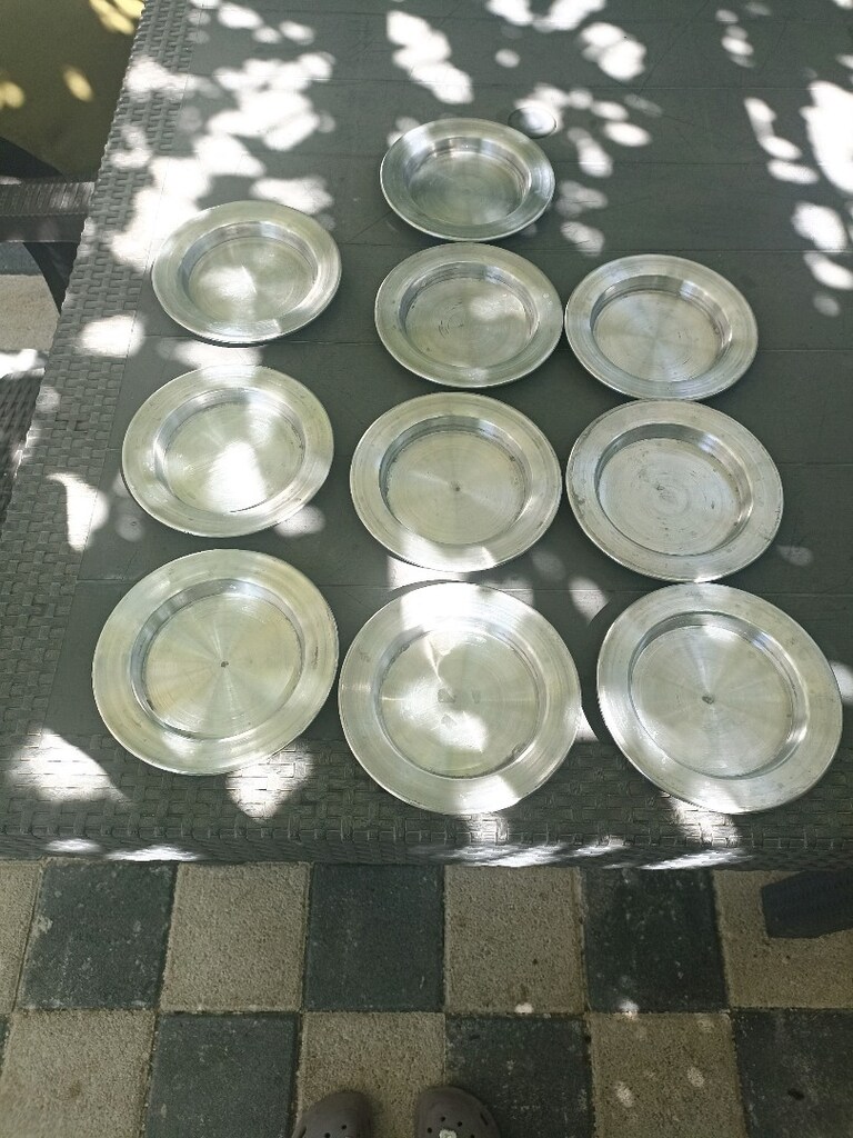 KÜNEFE TABAĞI 10 ADET - 2