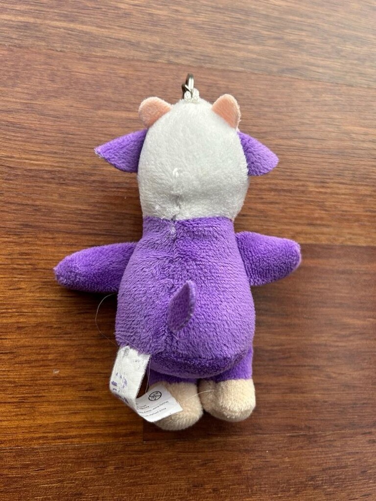 Milka oyuncak anahtarlık - 7