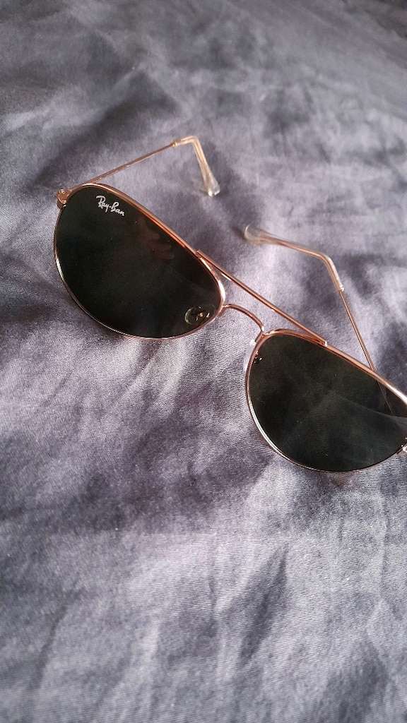 Ray-Ban pilot güneş gözlüğü - 4