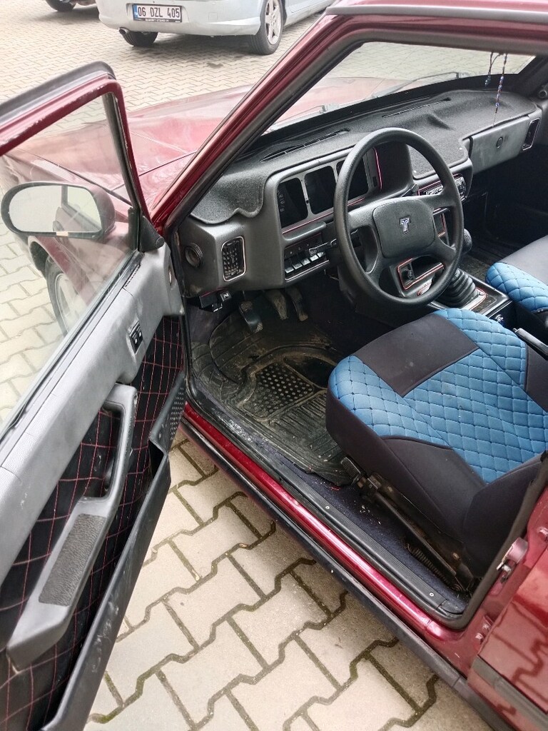 doğan sl - 8