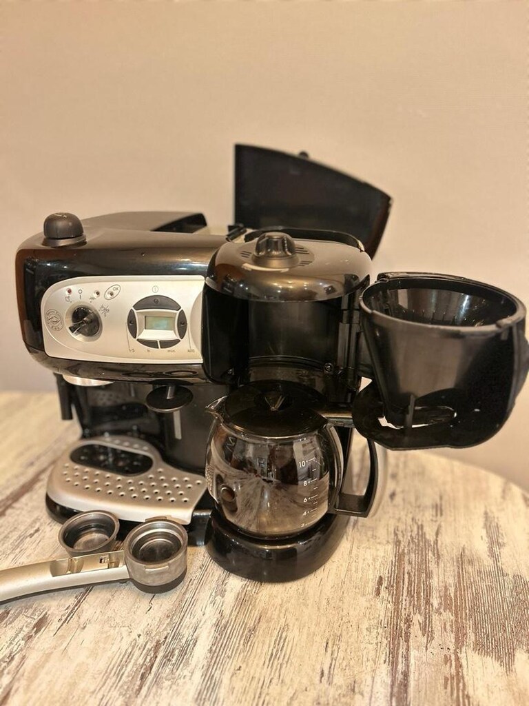Delonghi çay kahve makinası - 7