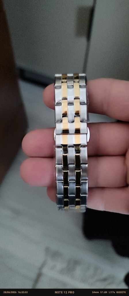 seiko otomatik saat sıfır üründür - 4