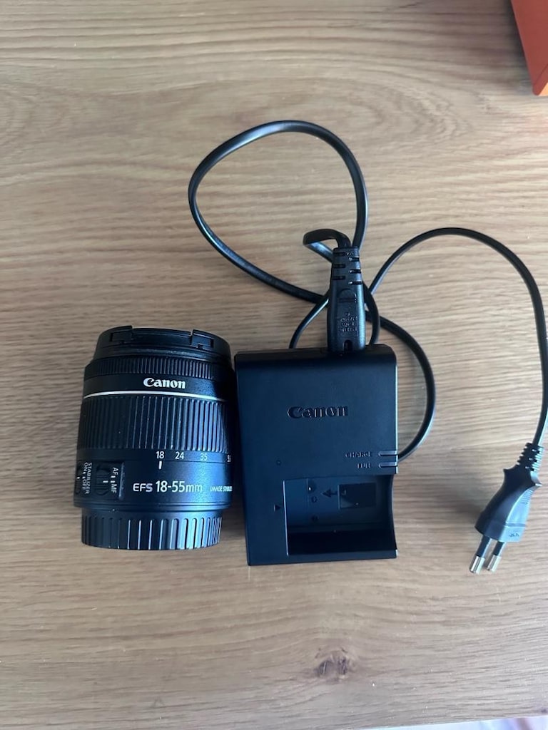 CANON EOS 77D çanta ve tripot - 2