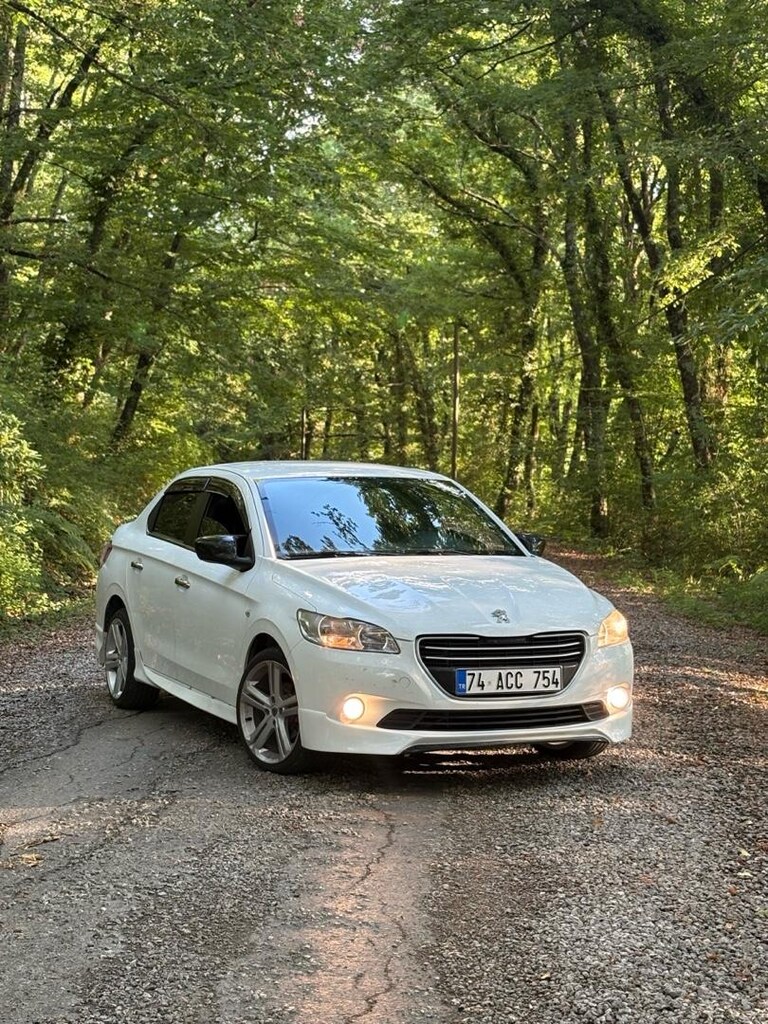 pejo 301 2014 1.6 hdi active - 5