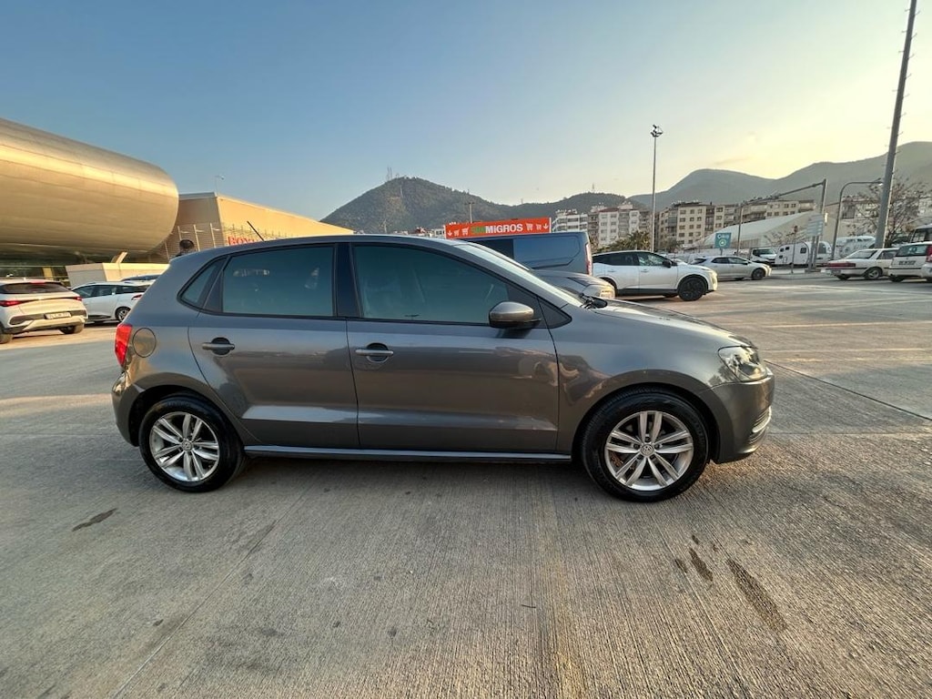 sahibinden temiz otomatik Polo - 3