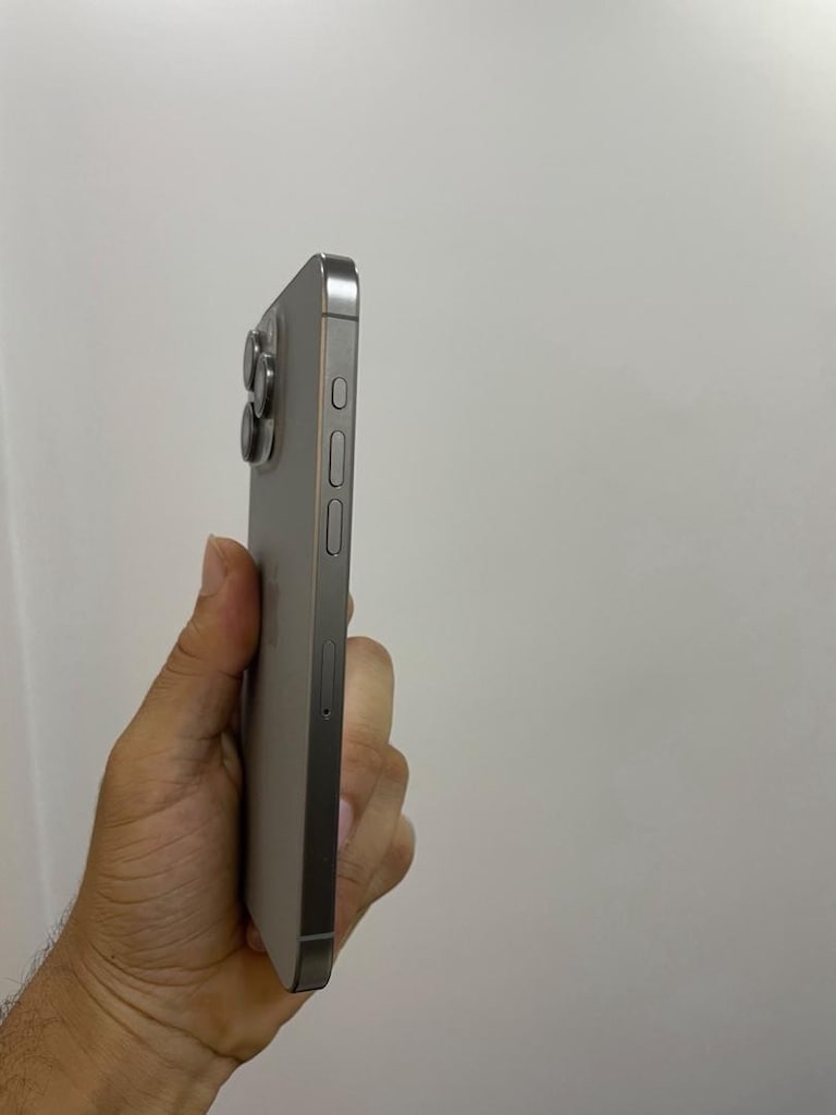 IPHONE 15 PRO MAX 256 GB YD HERSEY AKTİF PİL 87 - 3