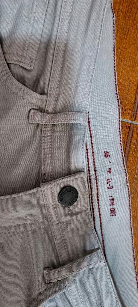 Altınyıldız likralı Erkek jeans pantolon.. — görsel 5/14