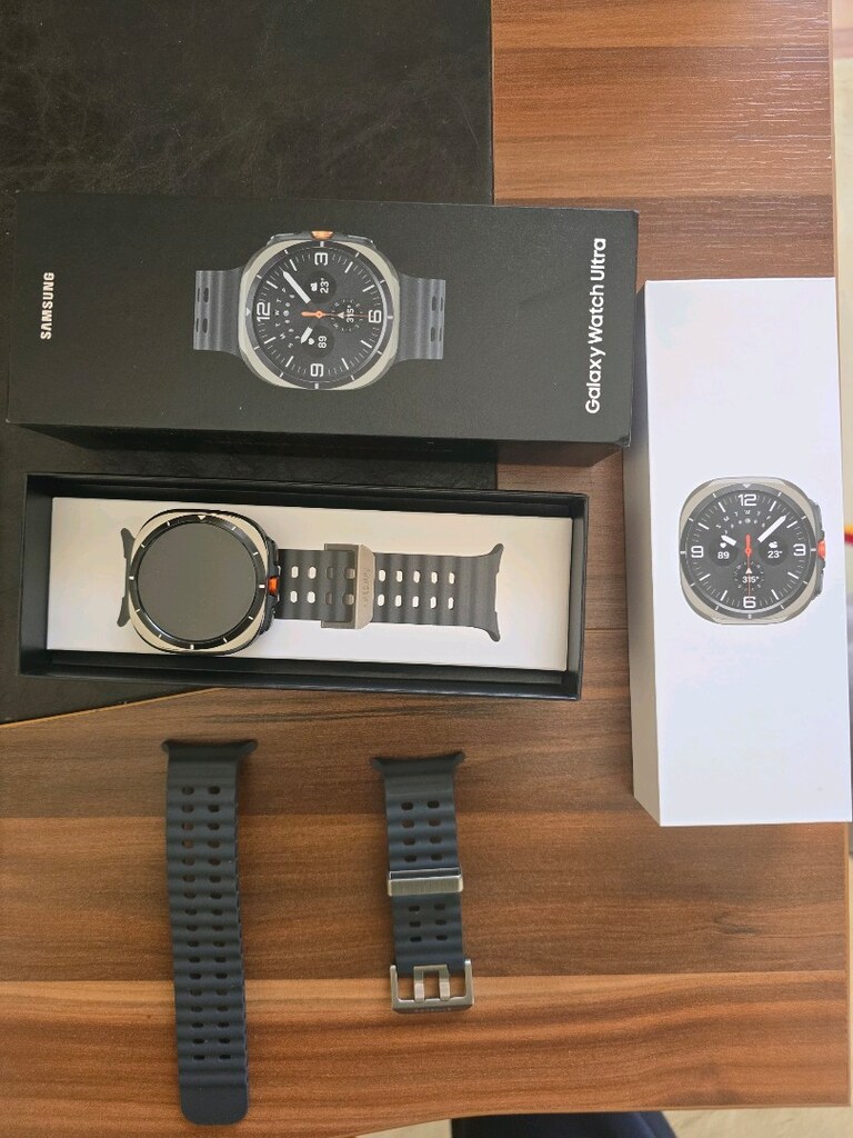 Samsung Watch Ultra Garantili - 4