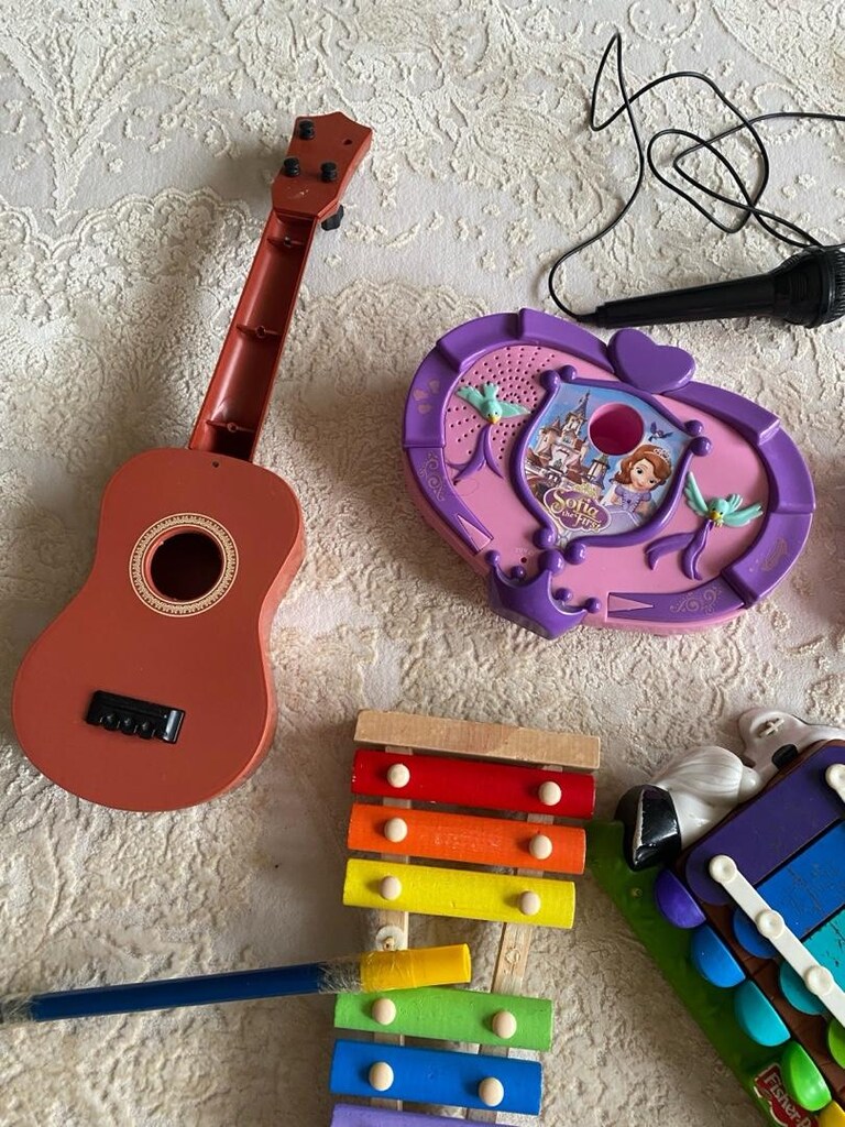 müzik aleti oyuncakları - 6