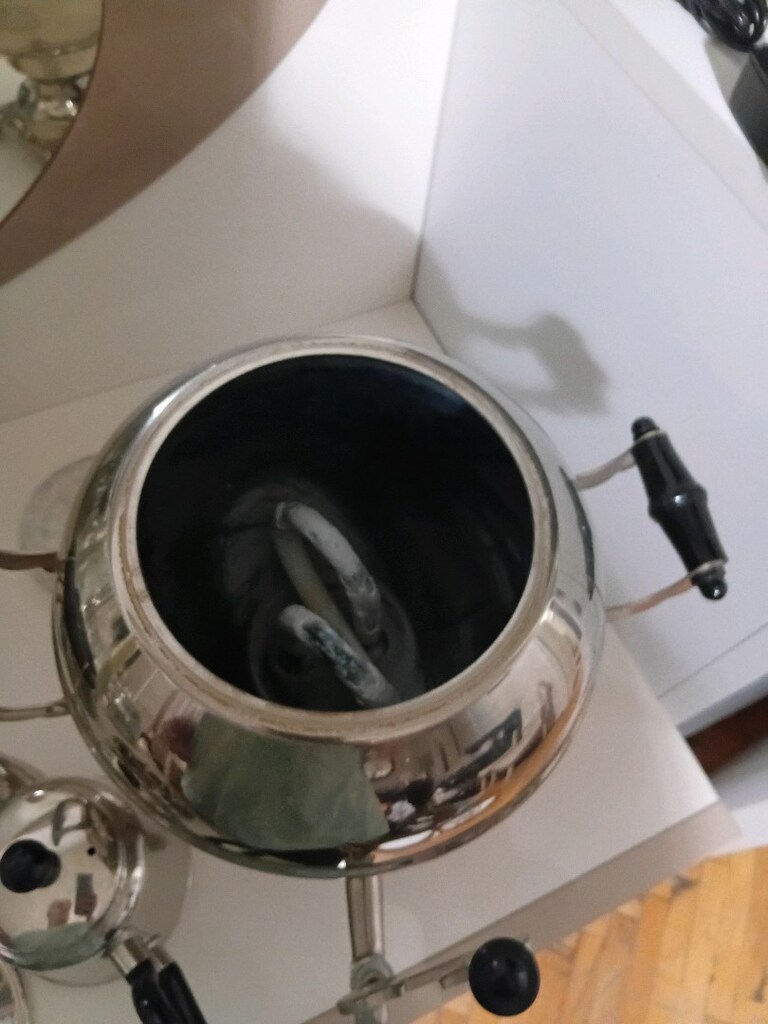 2adet semaver 2det fiyatıdır - 10